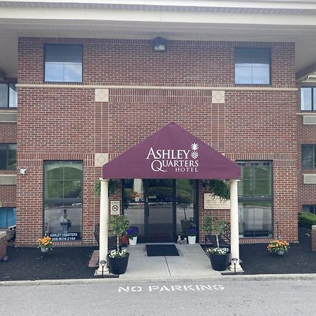 Ashley Quarters Hotel Airport-Cincinnati Florence Exterior photo