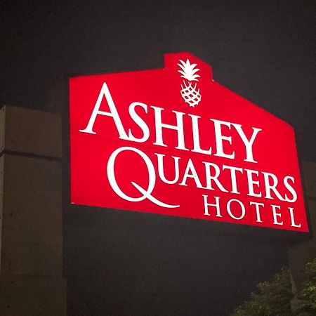 Ashley Quarters Hotel Airport-Cincinnati Florence Exterior photo