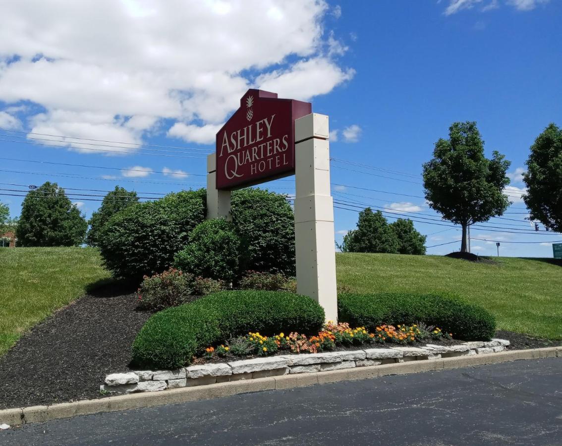 Ashley Quarters Hotel Airport-Cincinnati Florence Exterior photo