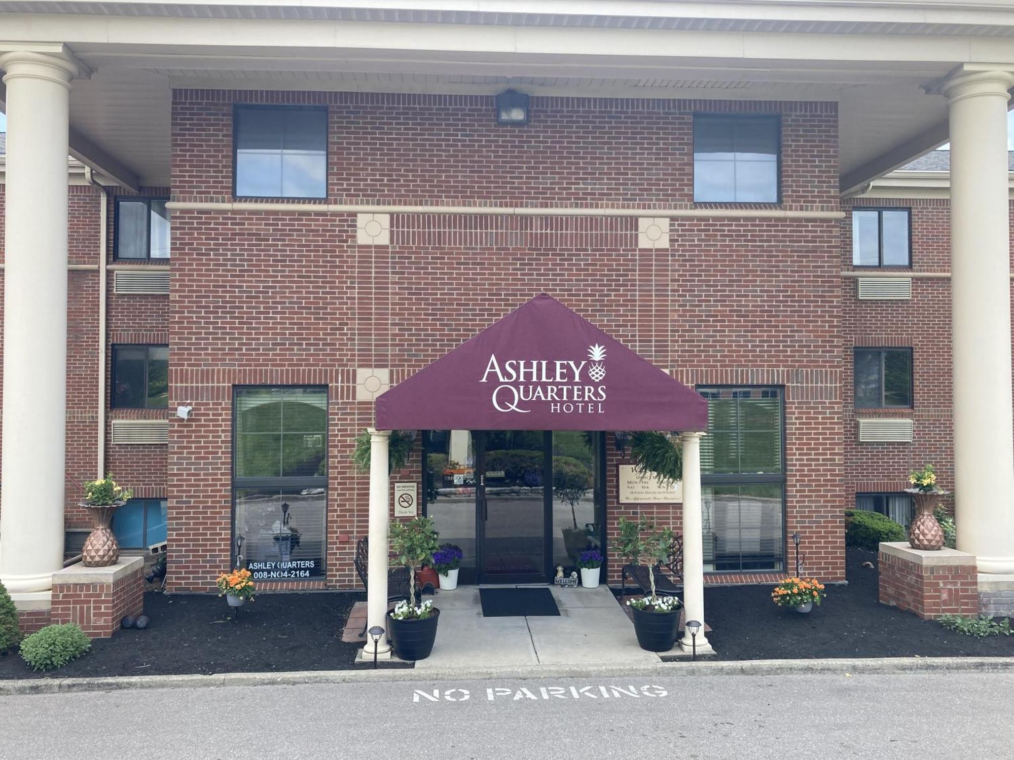 Ashley Quarters Hotel Airport-Cincinnati Florence Exterior photo