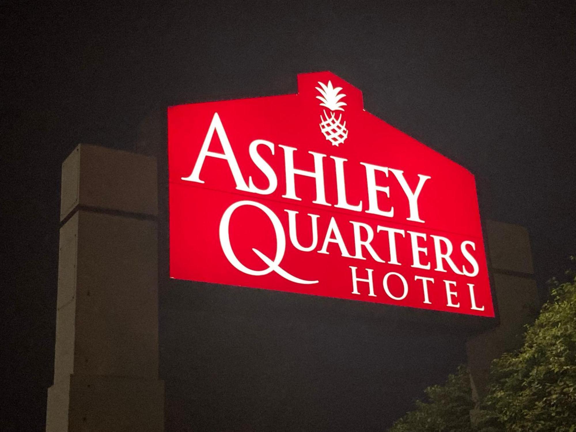 Ashley Quarters Hotel Airport-Cincinnati Florence Exterior photo